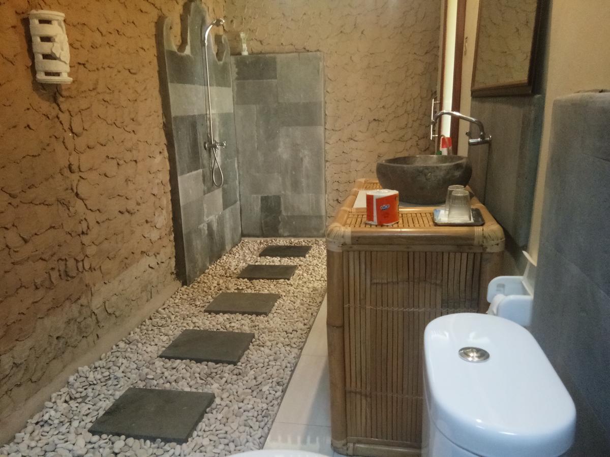 Kerta Family Bed And Breakfast Убуд Екстериор снимка